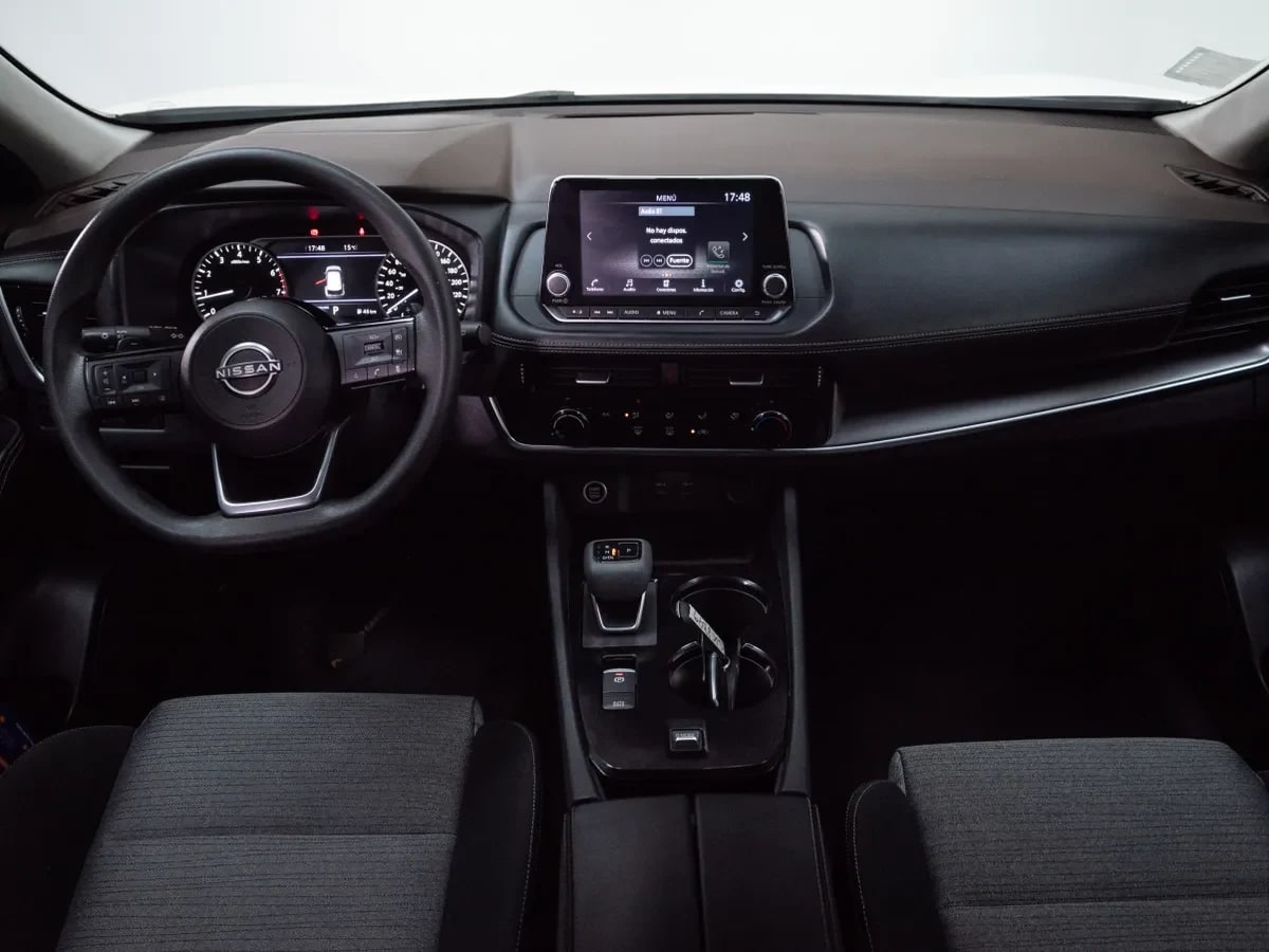 Nissan X-Trail X-Trail 2.5 Sense 2row At año 2023