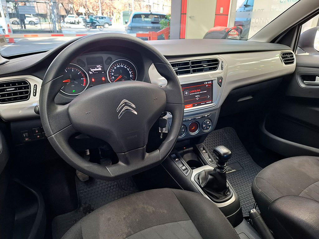 Citroen C-Elysee 1.5 Feel Pack año 2025