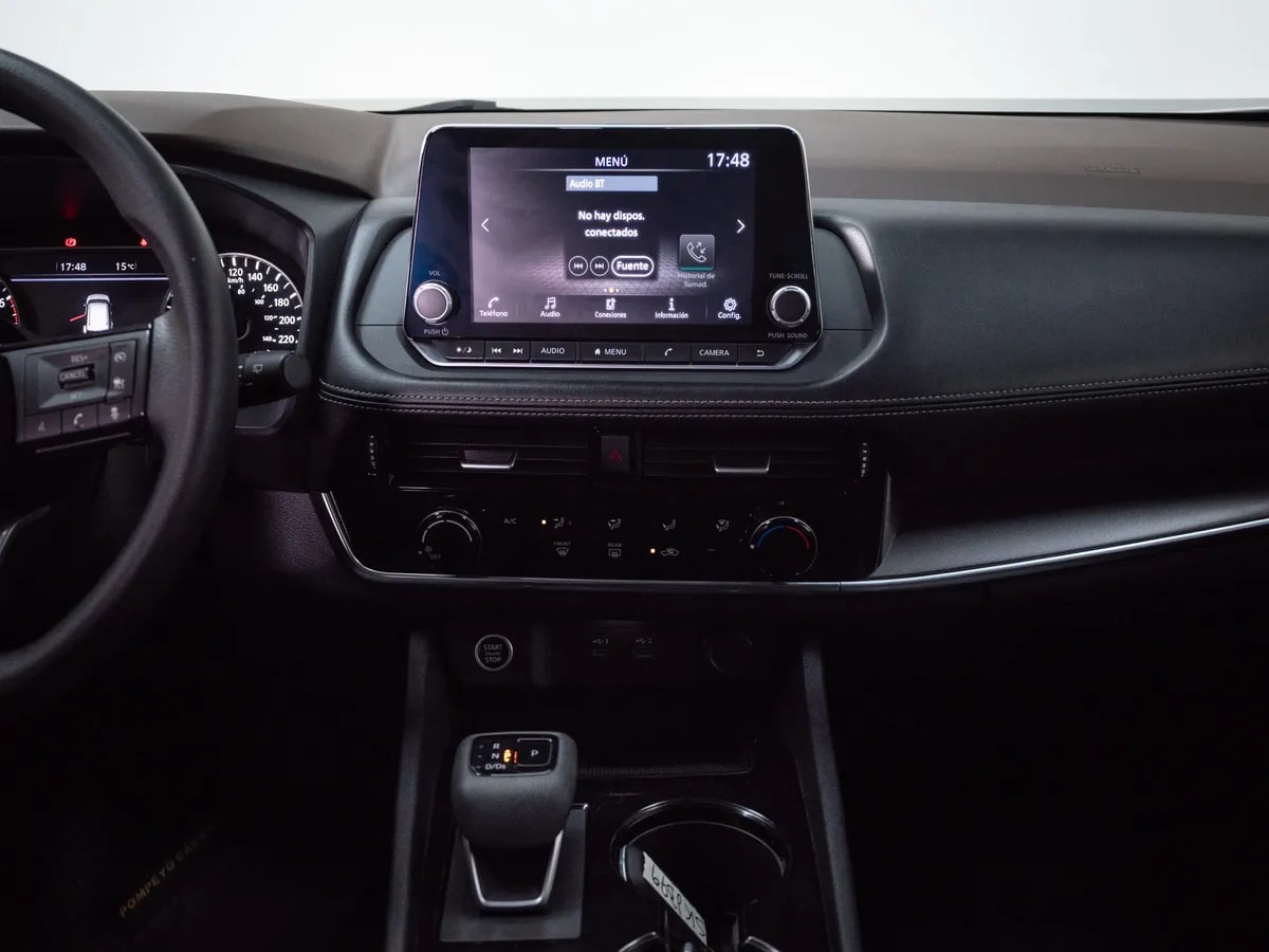 Nissan X-Trail X-Trail 2.5 Sense 2row At año 2023