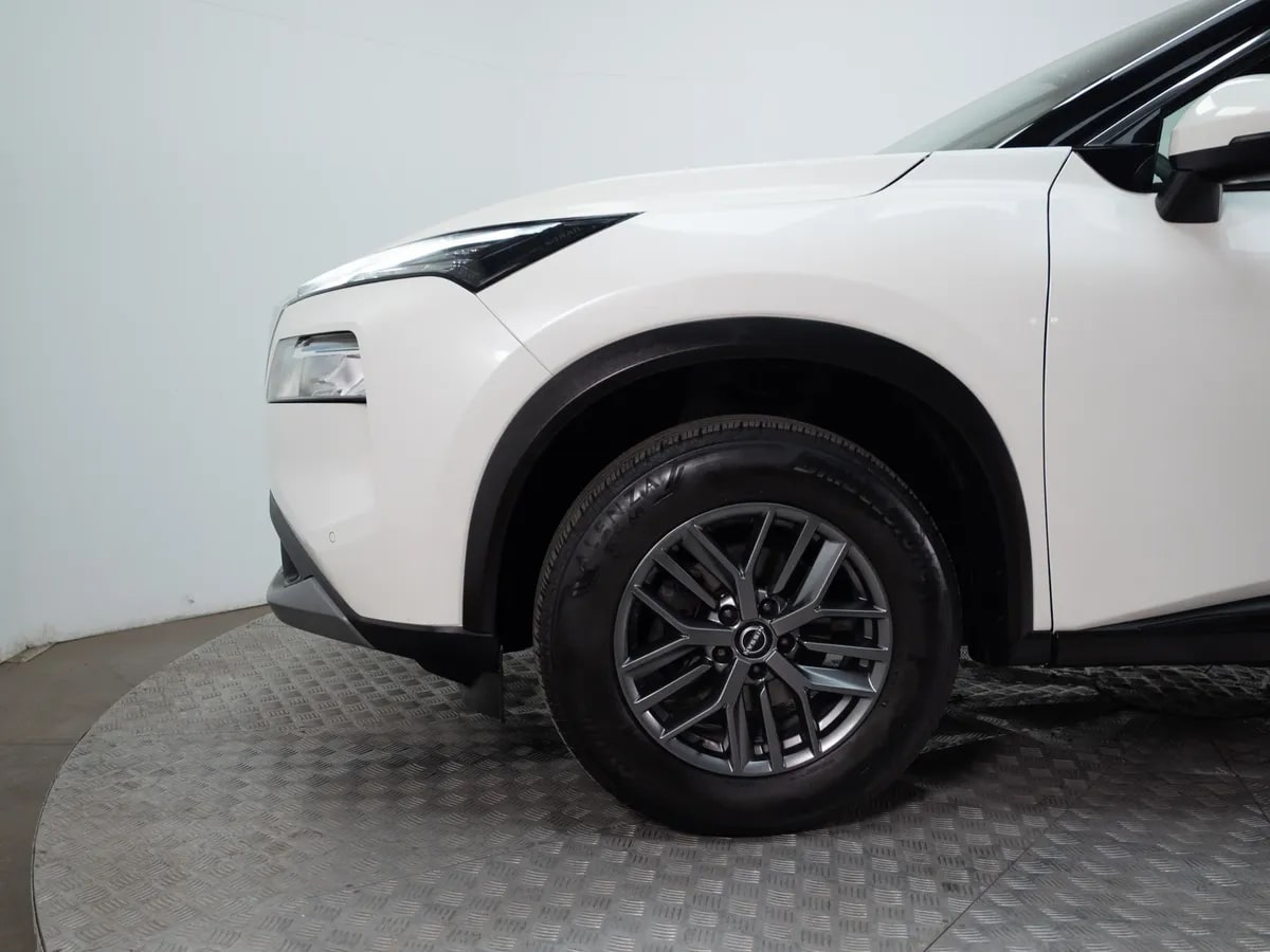 Nissan X-Trail X-Trail 2.5 Sense 2row At año 2023