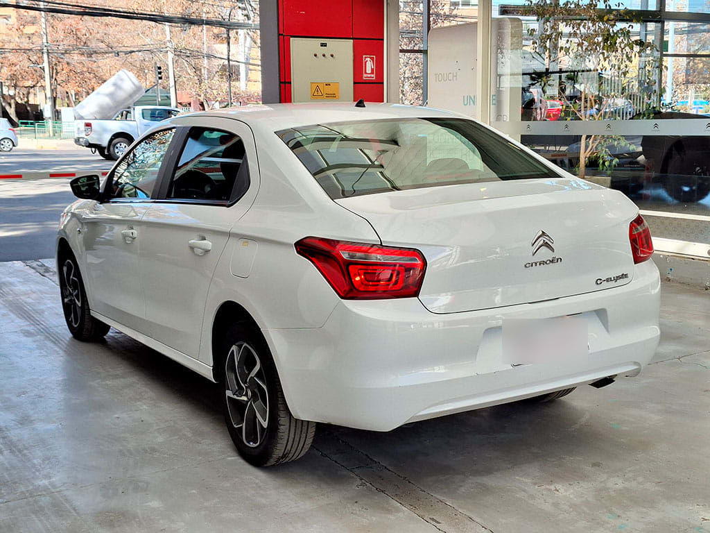 Citroen C-Elysee 1.5 Feel Pack año 2025