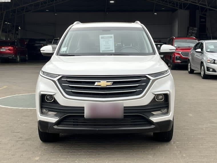 Chevrolet Captiva Ltz At año 2023