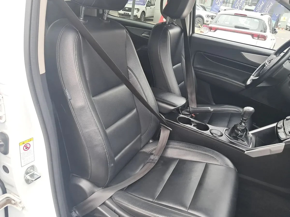 Great Wall Poer 2.0t Deluxe Diesel 4x2 Dob. Cab. Mt 4p año 2023