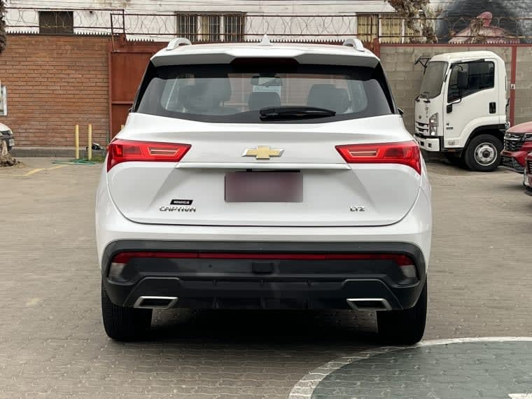 Chevrolet Captiva Ltz At año 2023