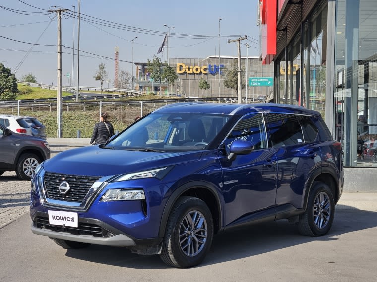 Nissan X-Trail 2.5 Sense 3row At año 2024