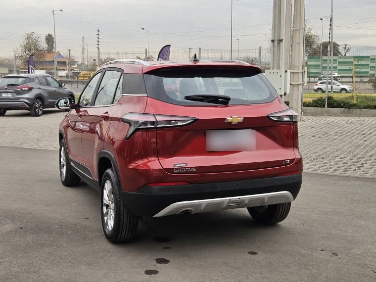 Chevrolet Groove 1.5 Ltz Mt año 2024