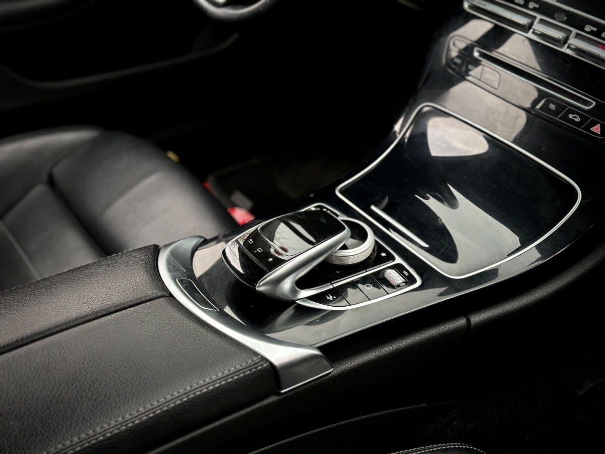Mercedes-Benz C200 Coupe año 2016