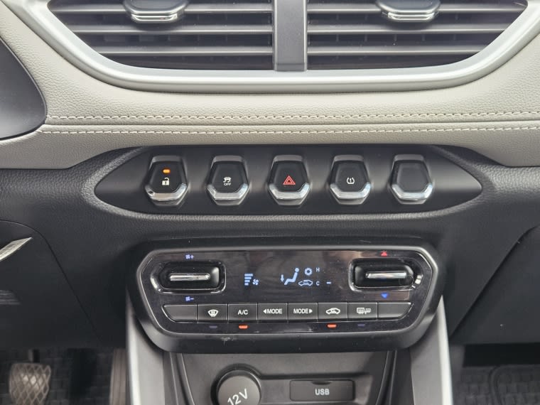 Chevrolet Groove 1.5 Ltz Mt año 2024