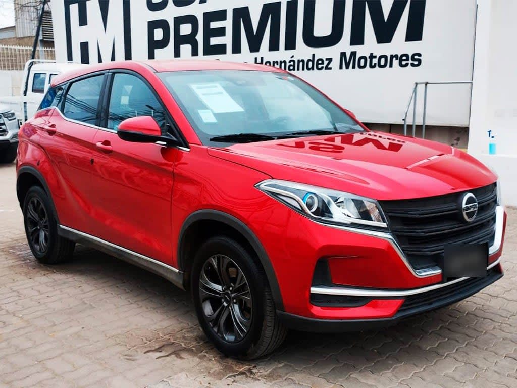 DFSK Suv 500 1.5 Cvt año 2025