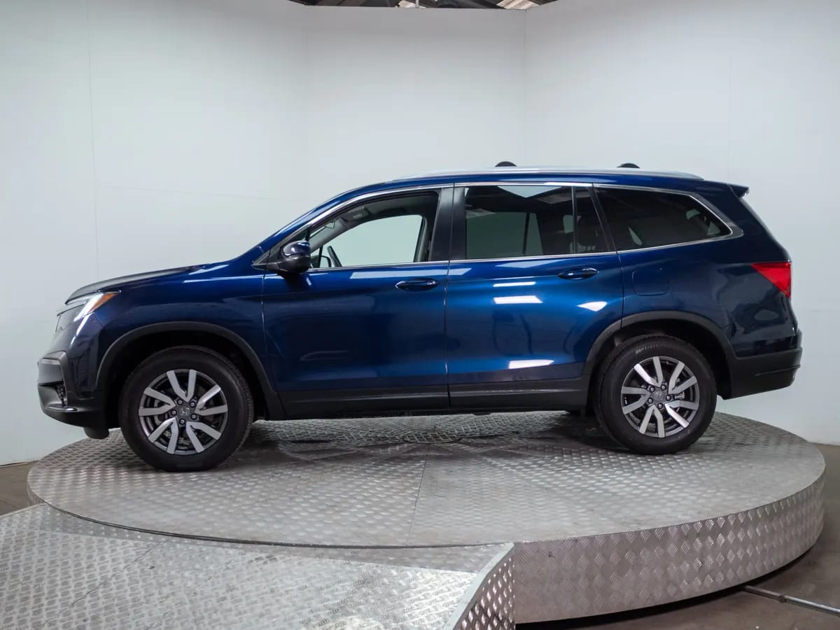 Honda Pilot Pilot 3.5 Ex At 4x2 año 2023
