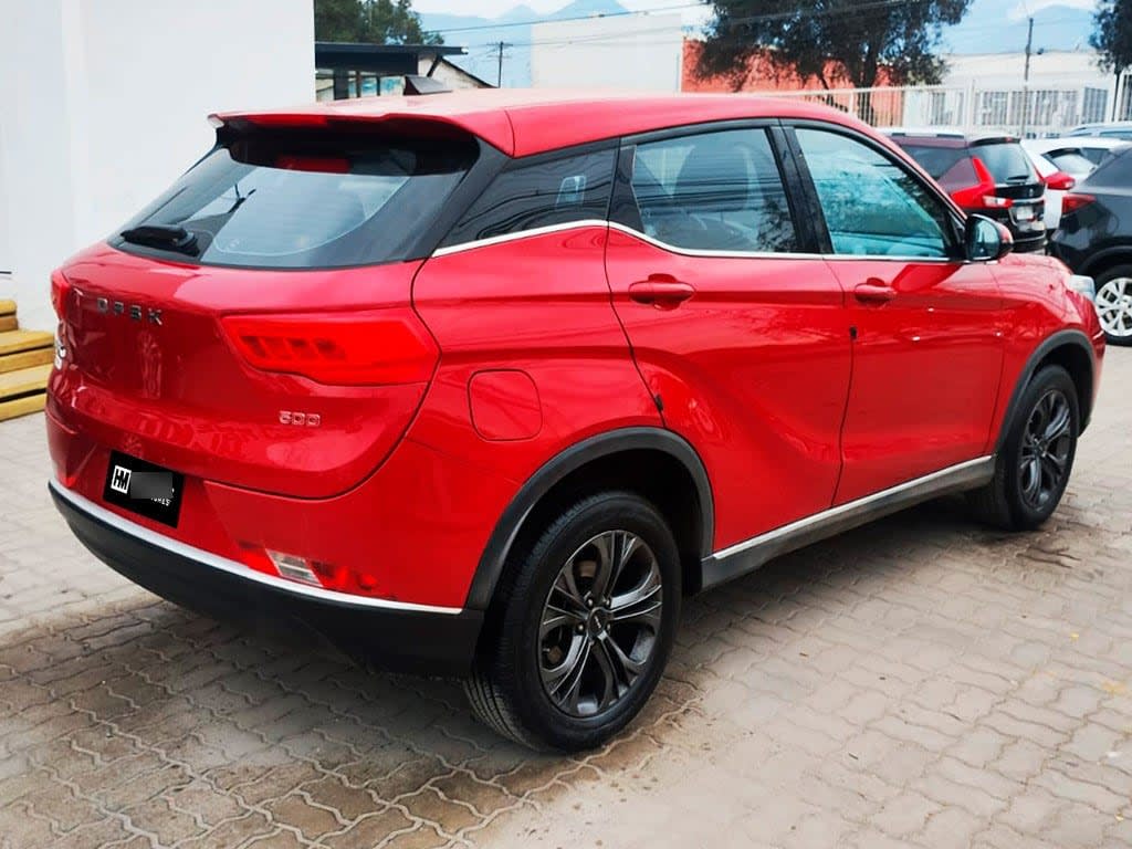 DFSK Suv 500 1.5 Cvt año 2025