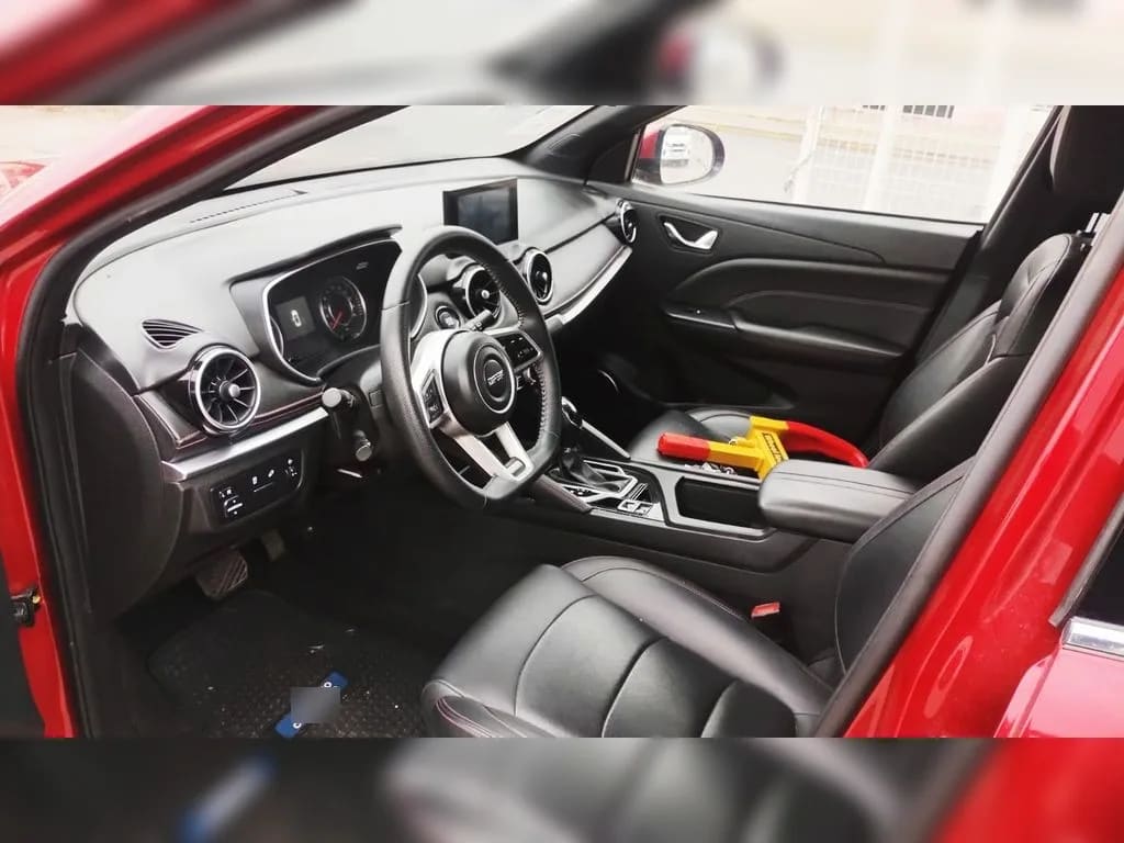 DFSK Suv 500 1.5 Cvt año 2025