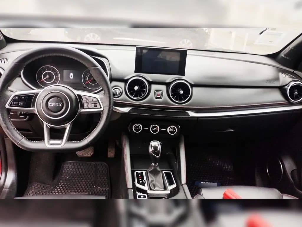 DFSK Suv 500 1.5 Cvt año 2025