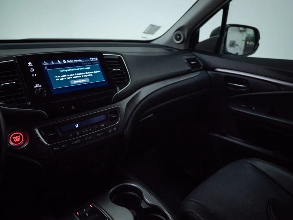 Honda Pilot Pilot 3.5 Ex At 4x2 año 2023