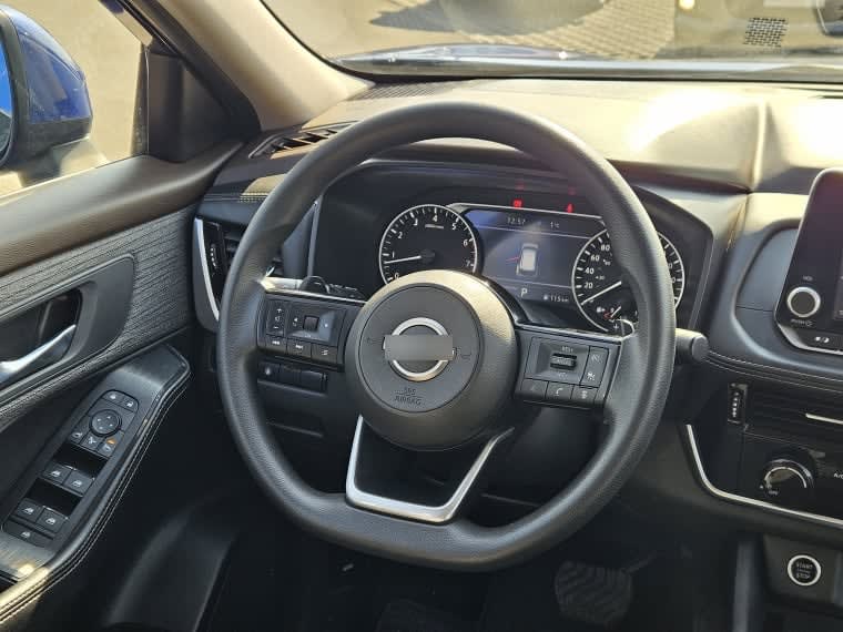 Nissan X-Trail 2.5 Sense 3row At año 2024