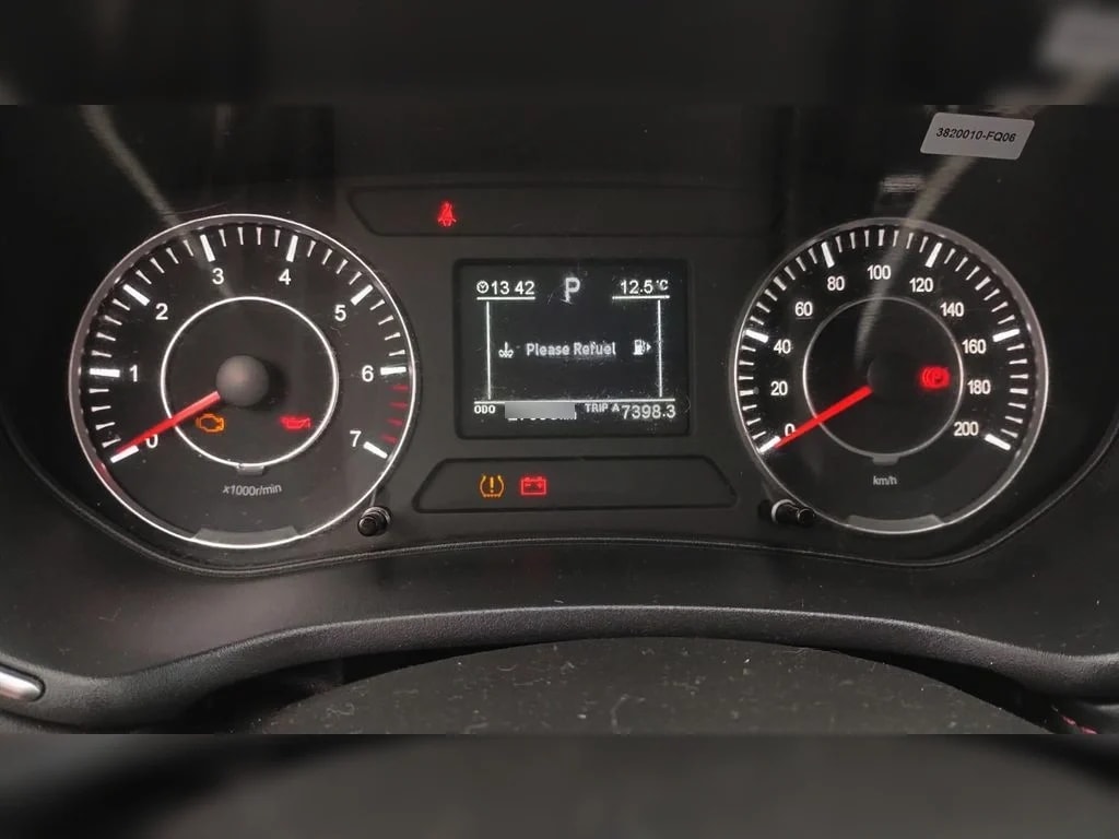 DFSK Suv 500 1.5 Cvt año 2025