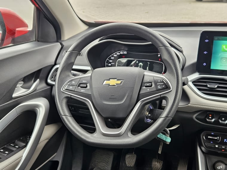 Chevrolet Groove 1.5 Ltz Mt año 2024