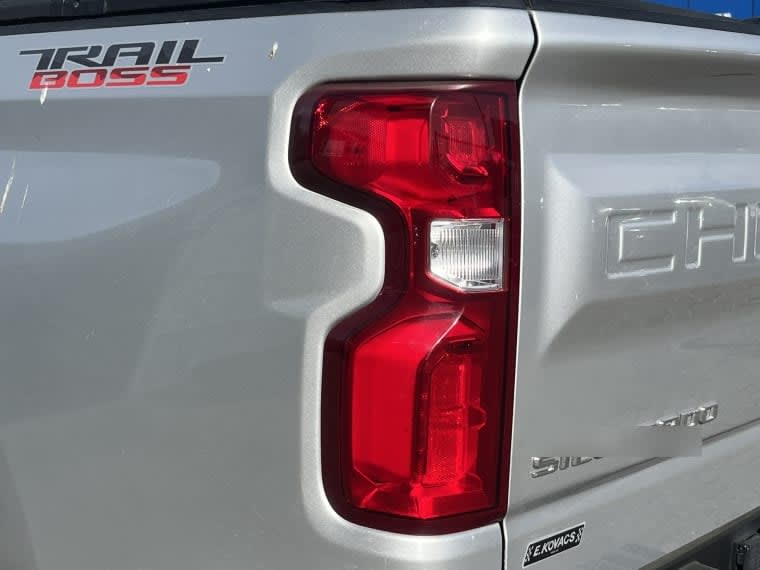 Chevrolet Silverado Tb 4wd 5.3 año 2023