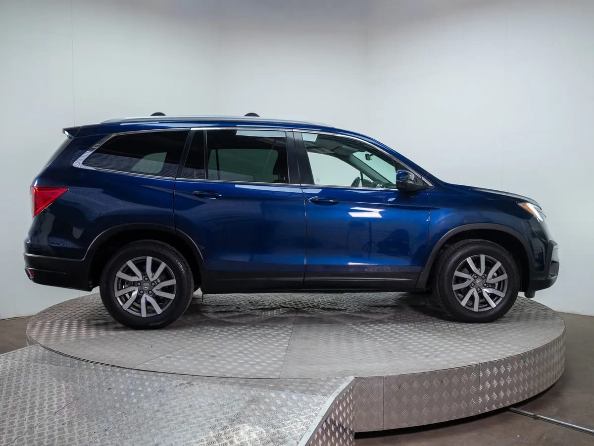 Honda Pilot Pilot 3.5 Ex At 4x2 año 2023