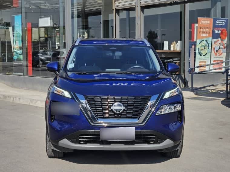 Nissan X-Trail 2.5 Sense 3row At año 2024