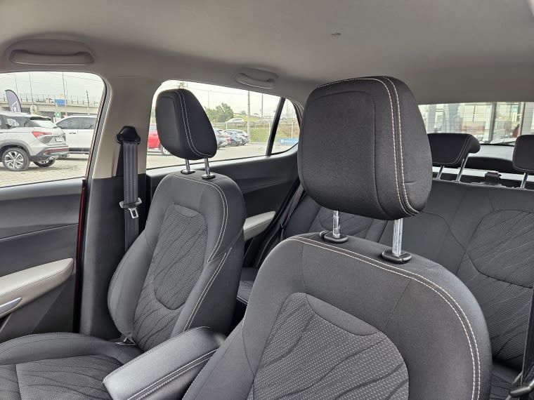 Chevrolet Groove 1.5 Ltz Mt año 2024