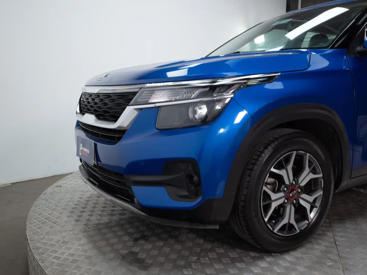 Kia Seltos Seltos 1.6 Ex Full Mt año 2021