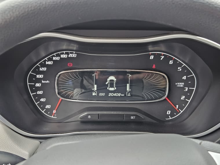 Chevrolet Groove 1.5 Ltz Mt año 2024