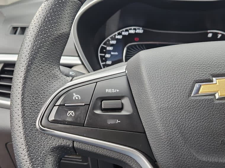 Chevrolet Groove 1.5 Ltz Mt año 2024