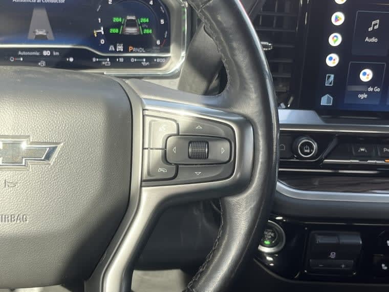 Chevrolet Silverado Tb 4wd 5.3 año 2023