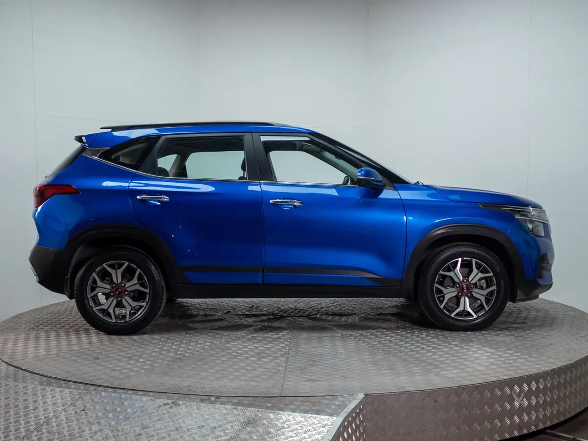 Kia Seltos Seltos 1.6 Ex Full Mt año 2021