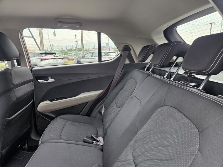 Chevrolet Groove 1.5 Ltz Mt año 2024
