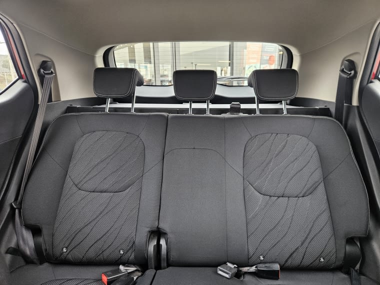 Chevrolet Groove 1.5 Ltz Mt año 2024
