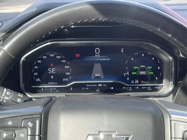 Chevrolet Silverado Tb 4wd 5.3 año 2023