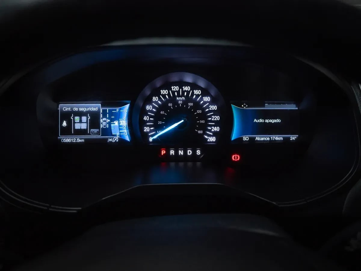 Ford Edge Edge 2.0 Sel Ecoboost At año 2023
