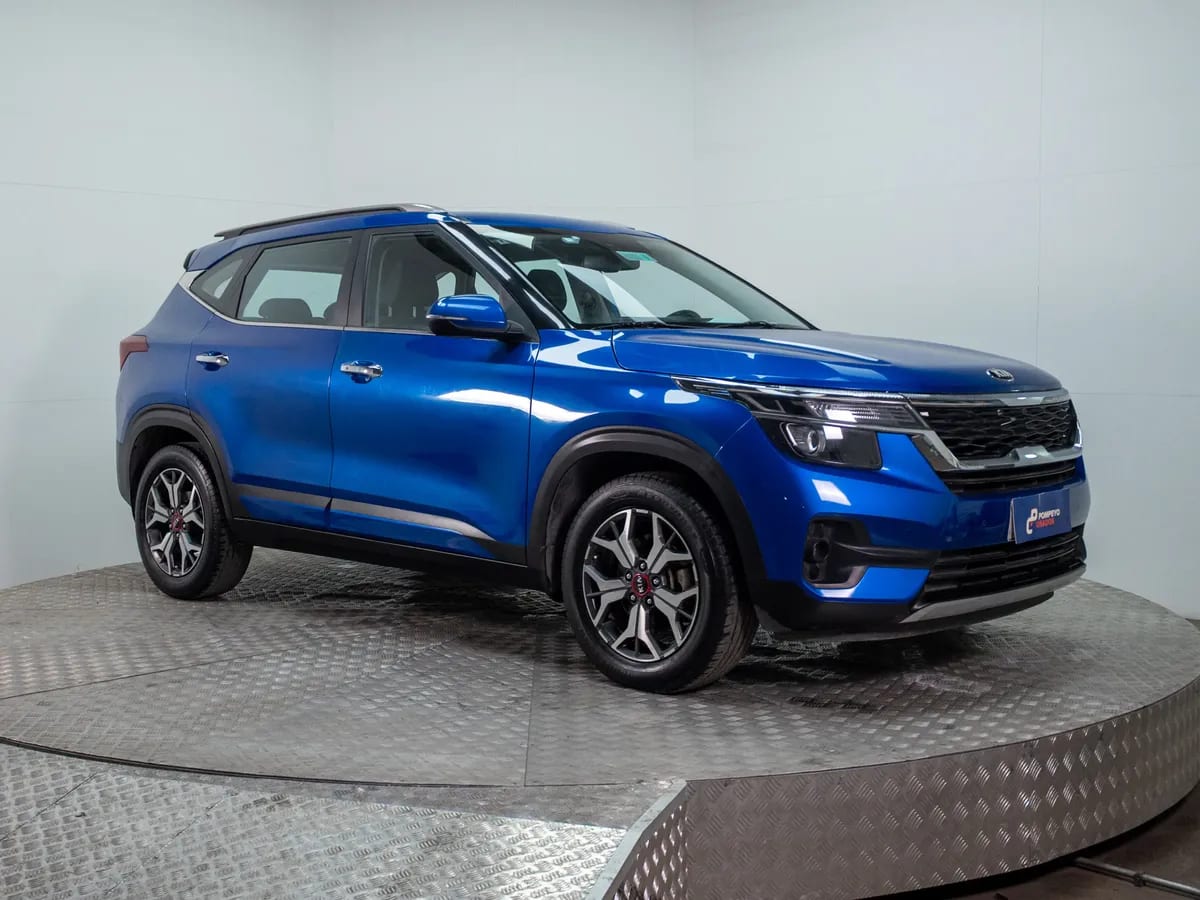 Kia Seltos Seltos 1.6 Ex Full Mt año 2021