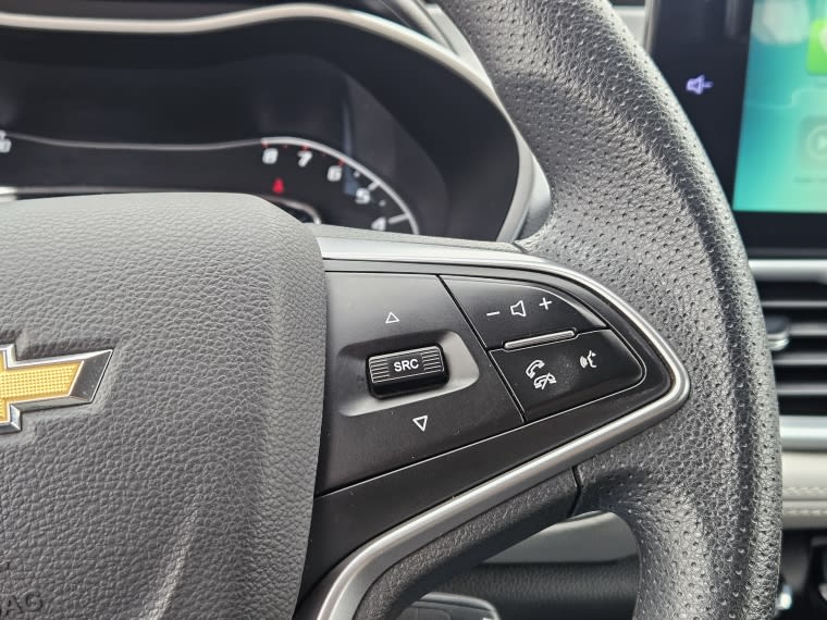 Chevrolet Groove 1.5 Ltz Mt año 2024