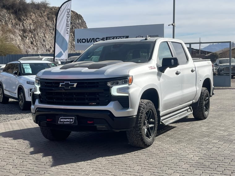Chevrolet Silverado Tb 4wd 5.3 año 2023