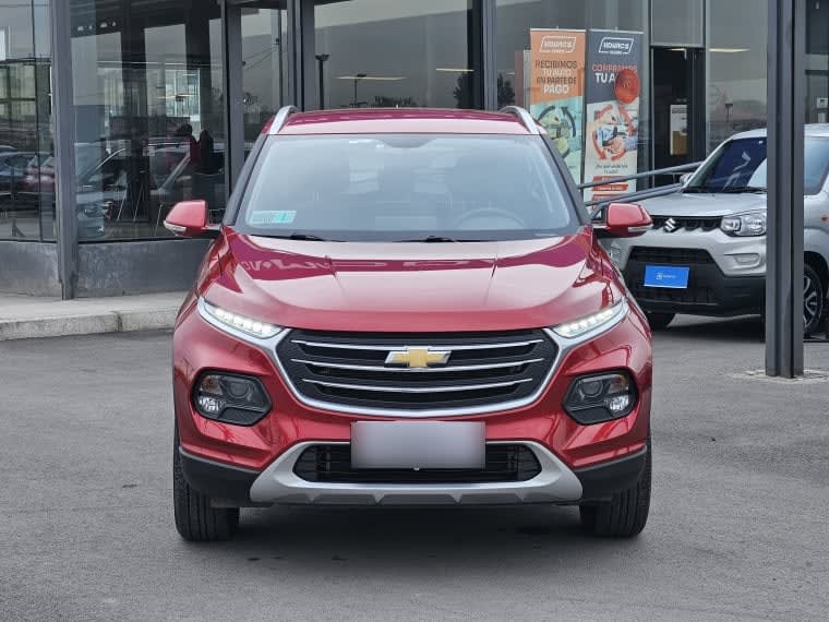 Chevrolet Groove 1.5 Ltz Mt año 2024