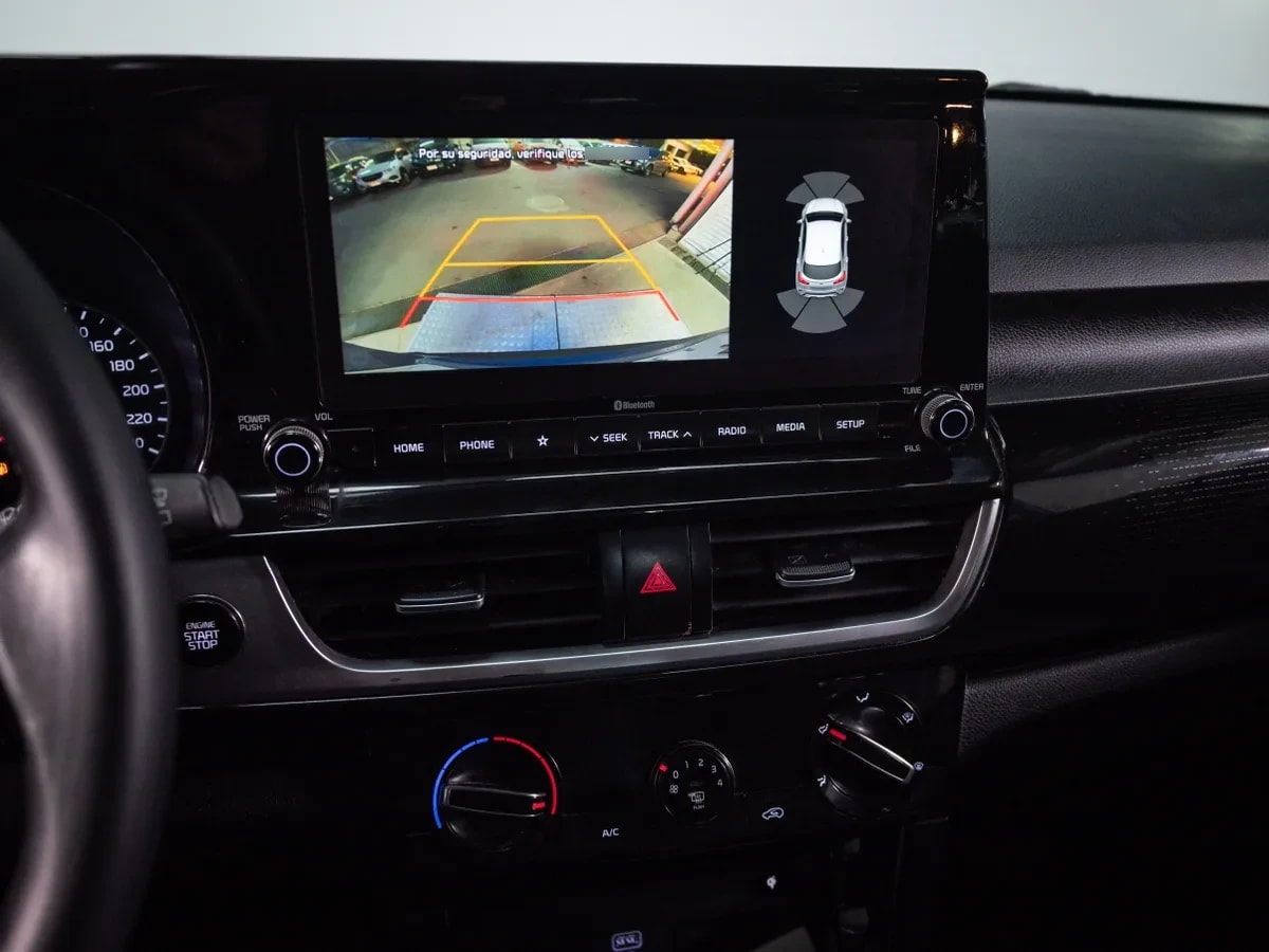 Kia Seltos Seltos 1.6 Ex Full Mt año 2021