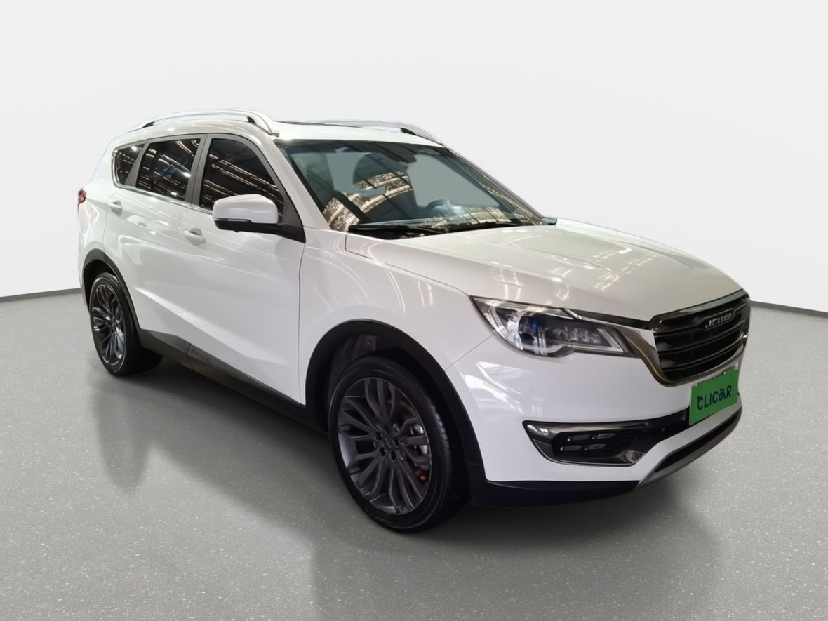 Jetour X70 1.5t Gls 4x2 Mt 5p año 2022