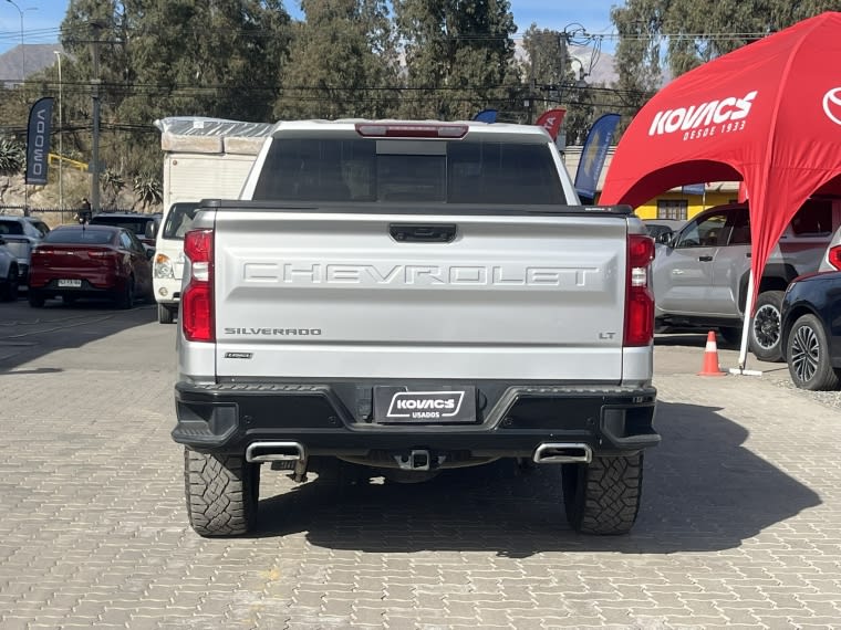 Chevrolet Silverado Tb 4wd 5.3 año 2023