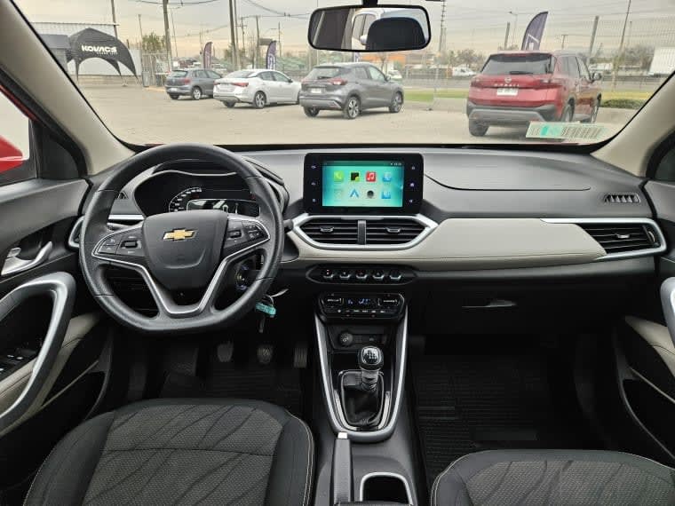 Chevrolet Groove 1.5 Ltz Mt año 2024