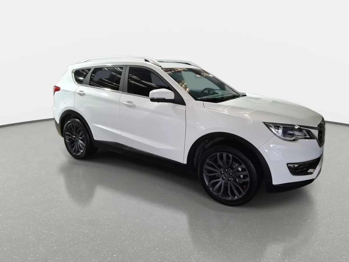 Jetour X70 1.5t Gls 4x2 Mt 5p año 2022