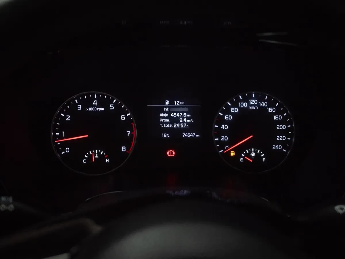 Kia Seltos Seltos 1.6 Ex Full Mt año 2021