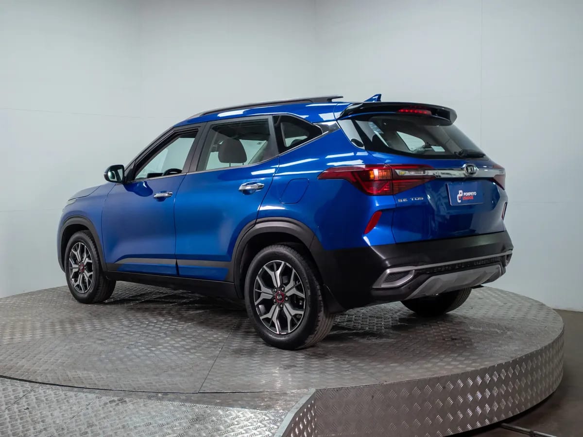 Kia Seltos Seltos 1.6 Ex Full Mt año 2021