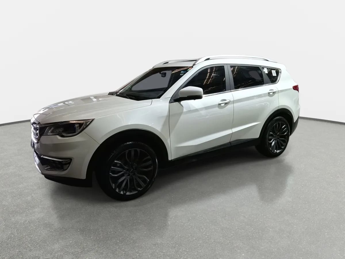 Jetour X70 1.5t Gls 4x2 Mt 5p año 2022