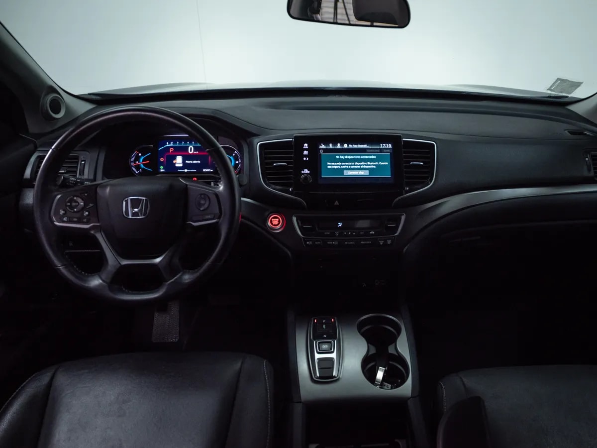 Honda Pilot Pilot 3.5 Ex At 4x2 año 2023