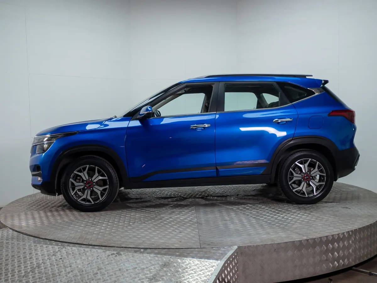 Kia Seltos Seltos 1.6 Ex Full Mt año 2021
