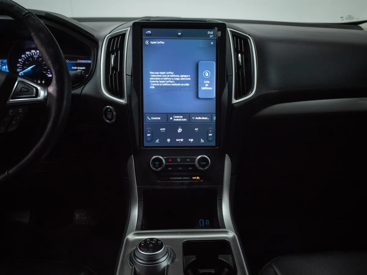 Ford Edge Edge 2.0 Sel Ecoboost At año 2023