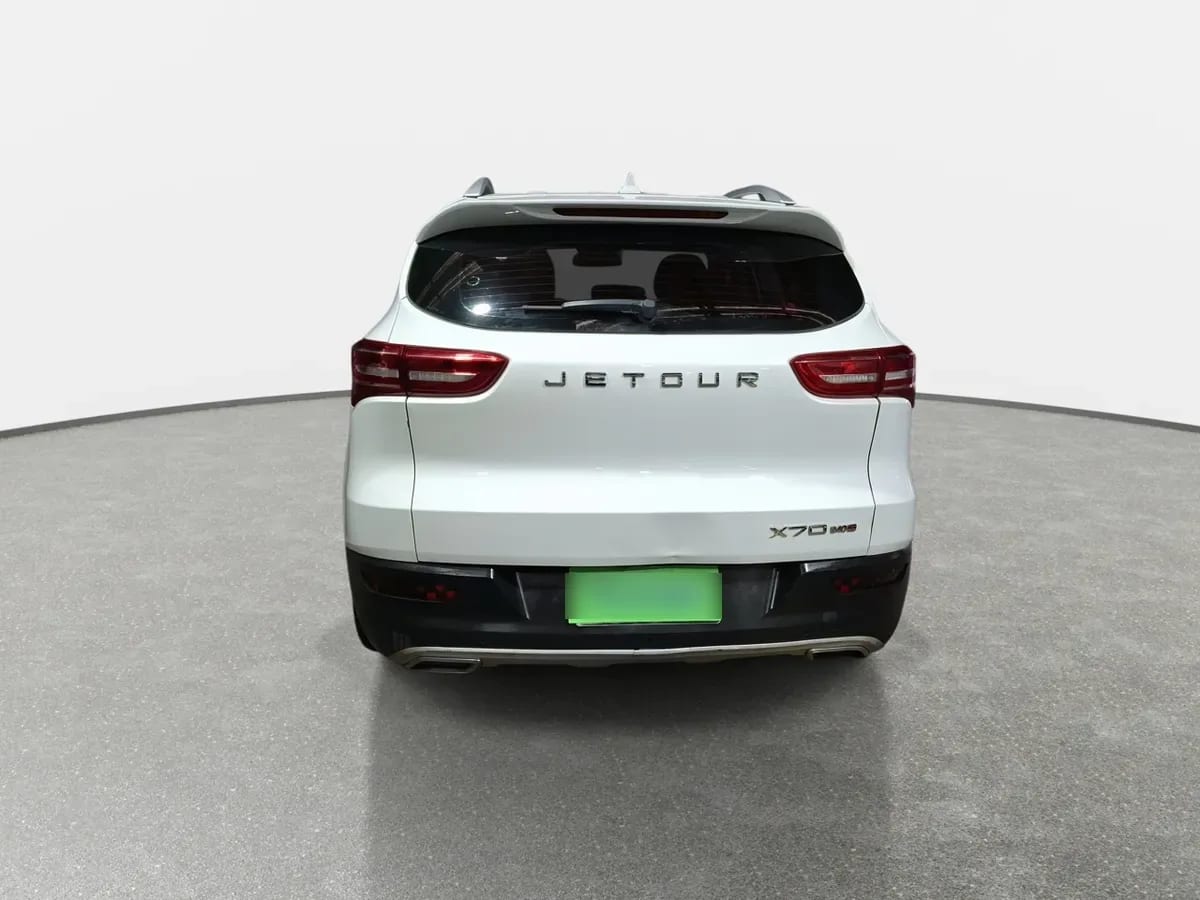 Jetour X70 1.5t Gls 4x2 Mt 5p año 2022